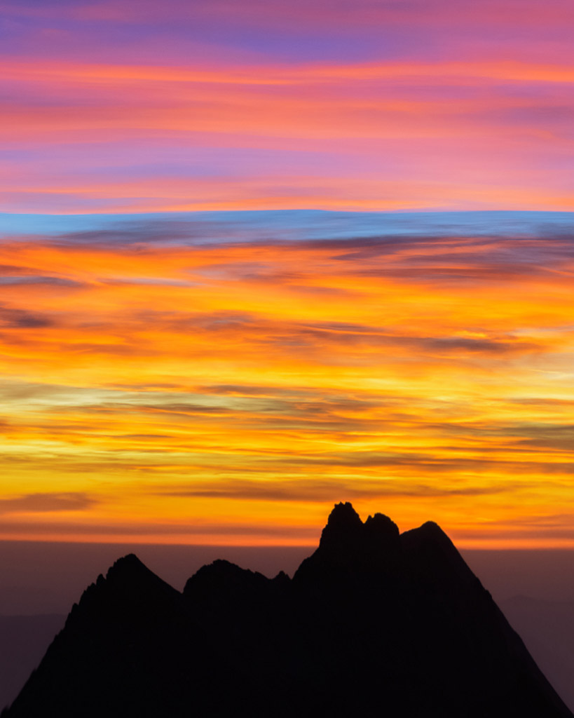 beatuiful sunrise clouds photography