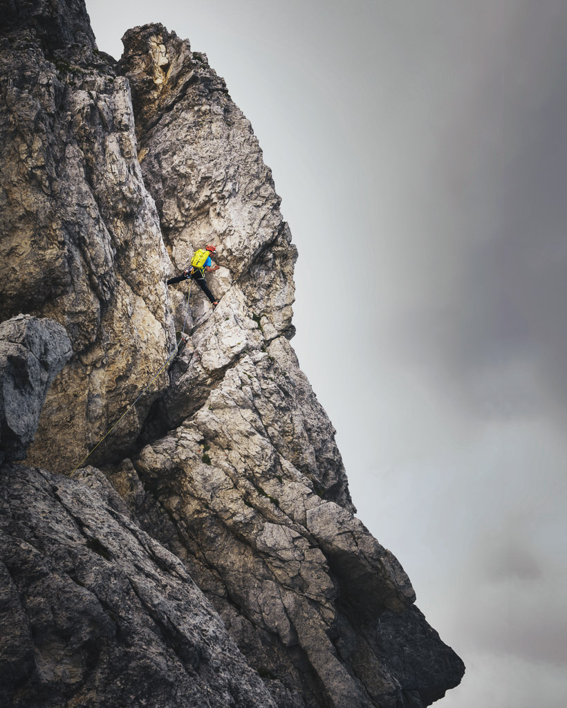 climber alpinist slovenian mountains alpine climbing photographer
