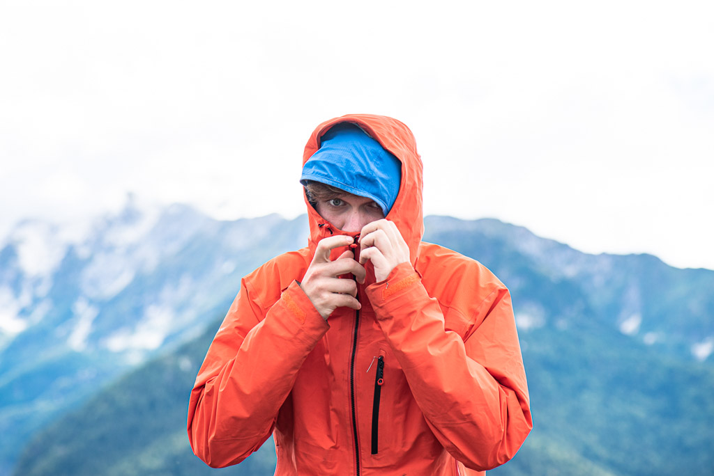 mountain boy man portrait photographer slovenia