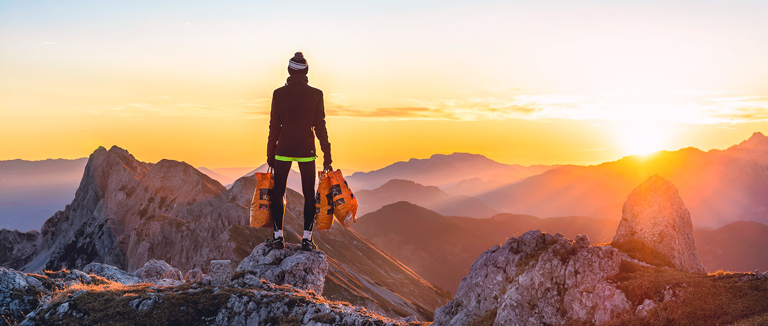 outdoor gear and sport clothing shop marketing campaign ad project promotional photography iglu sport